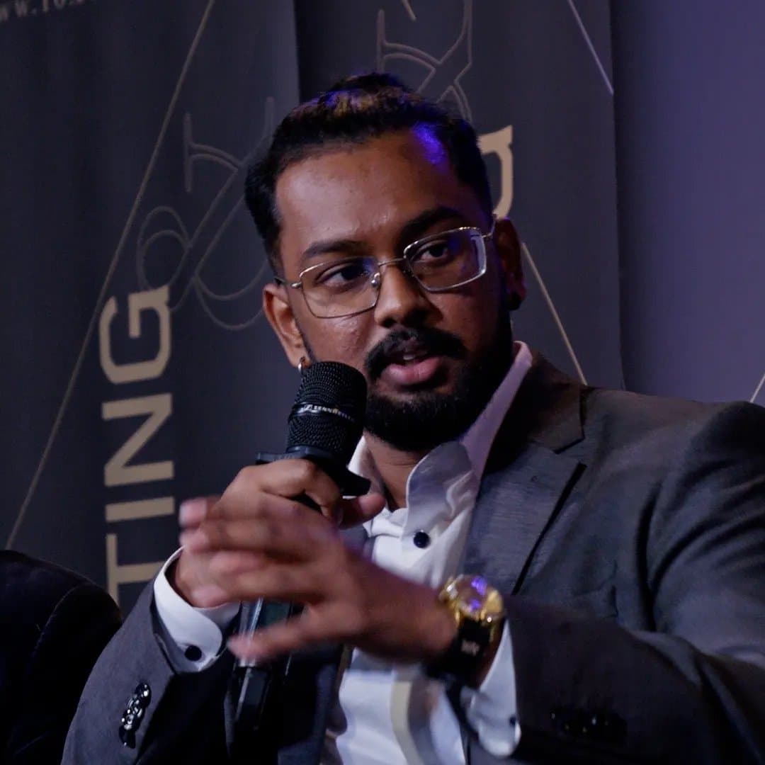 Mukesh Maran profile